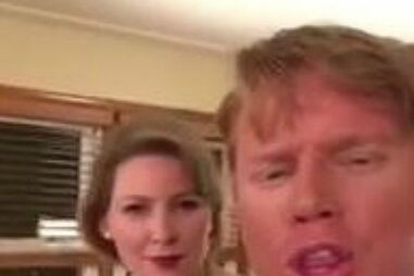 Um dos candidatos ao papel