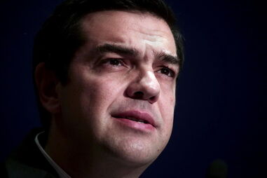 Alexis Tsipras