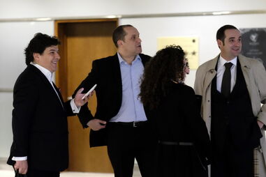 Reunião foi cancelada devido à presença do antigo vice-presidente do Sporting Paulo Pereira Cristóvão