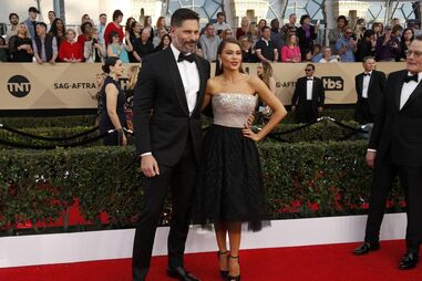 Sofia Vergara, Joe Manganiello