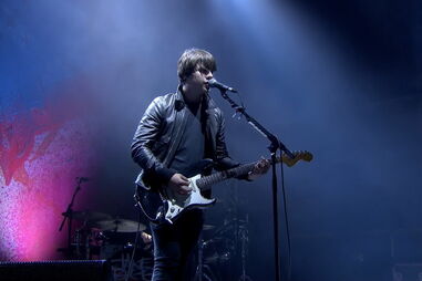 Jake Bugg, The Pretenders, Maceo Parker, Jamie Cullum, Cool Jazz