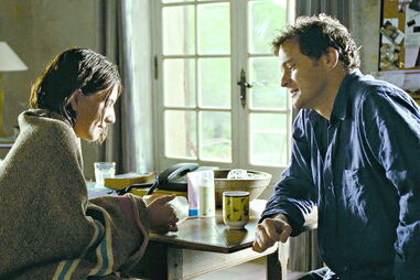 Lúcia Moniz vai voltar a contracenar com Colin Firth no pequeno filme de dez minutos, que será rodado em Londres   