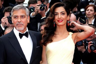 George Clooney,paternidade, gravidez, Amal