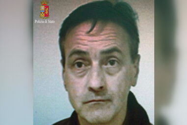  Filippo Cristofaro, 63 anos, já terá saído da Europa