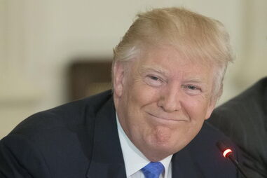 Donald Trump garantiu que vai confrontar Putin sobre a violação do tratado de controlo de armas