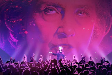 Documentário  "Hillary's America: The Secret History of the Democratic Party"