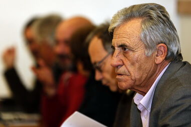 Jerónimo de Sousa, líder, PCP