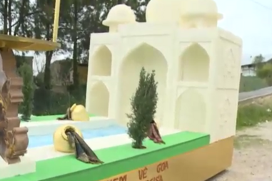 "Ai ai Portugal" é o tema do Carnaval de Loures