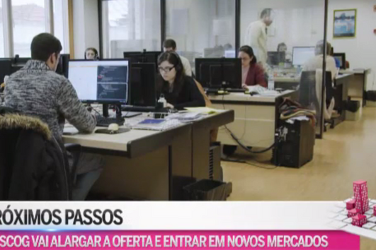 SISCOG exporta 97% das vendas