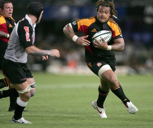 Ex-jogador de rugby da Nova Zelândia morre aos 33 anos de idade