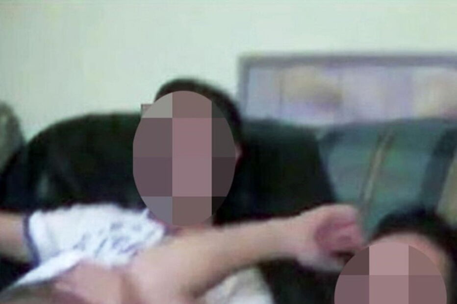 Jovem cadete aparece no vídeo 'Bingo de Pénis'