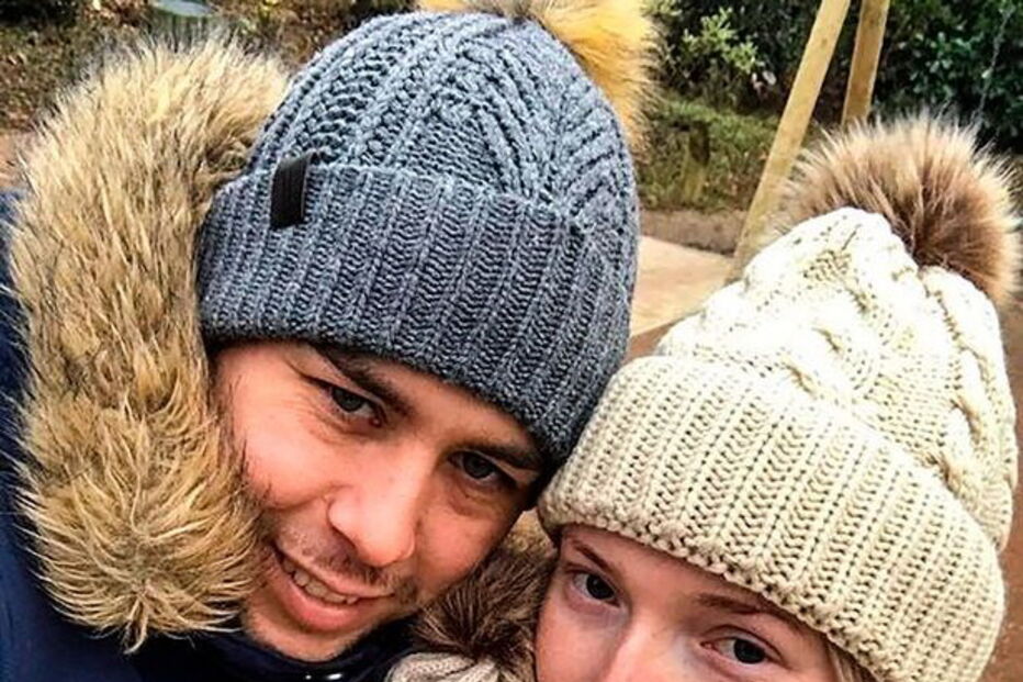 A pequena Evelyn acabou por morrer no hospital, mas a mãe não quis abdicar dos últimos momentos ao lado da filha