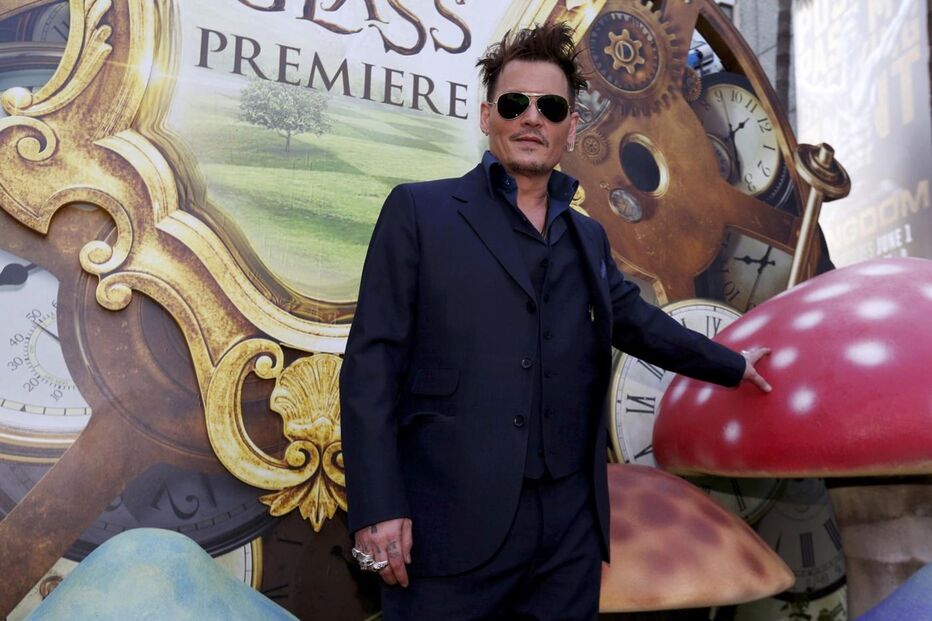 Johnny Depp