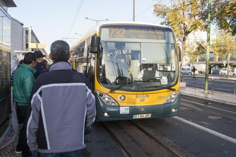 PSD, Governo, Câmara Municipal de Lisboa, Carris, economia, negócios e finanças, transportes