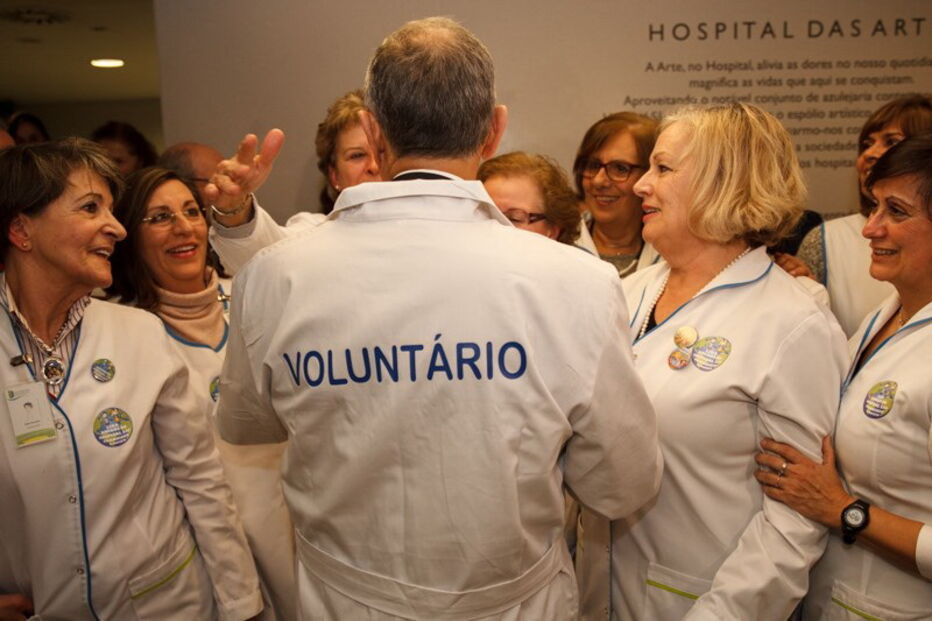 Marcelo Rebelo de Sousa, São Francisco Xavier, Liga dos Amigos do Hospital de São Francisco Xavier