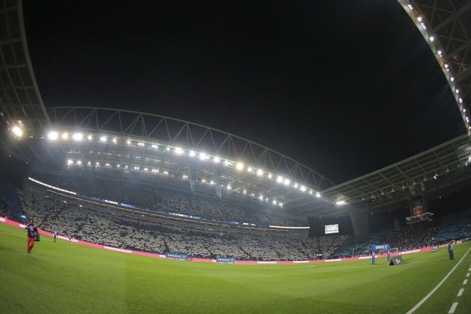 Estádio do Dragão custou 125 milhões de euros