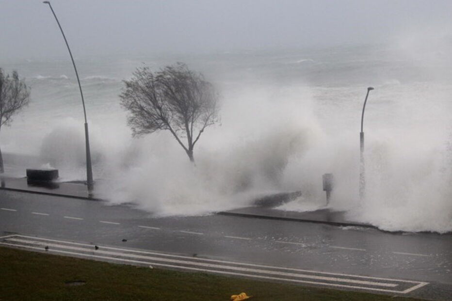 Mau tempo, Açores, cancelamento, voos, SATA, TAP, transportes, meteorologia
