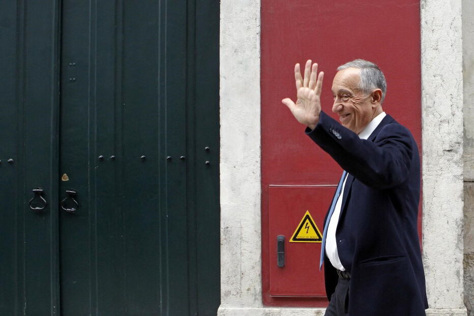 Marcelo Rebelo de Sousa