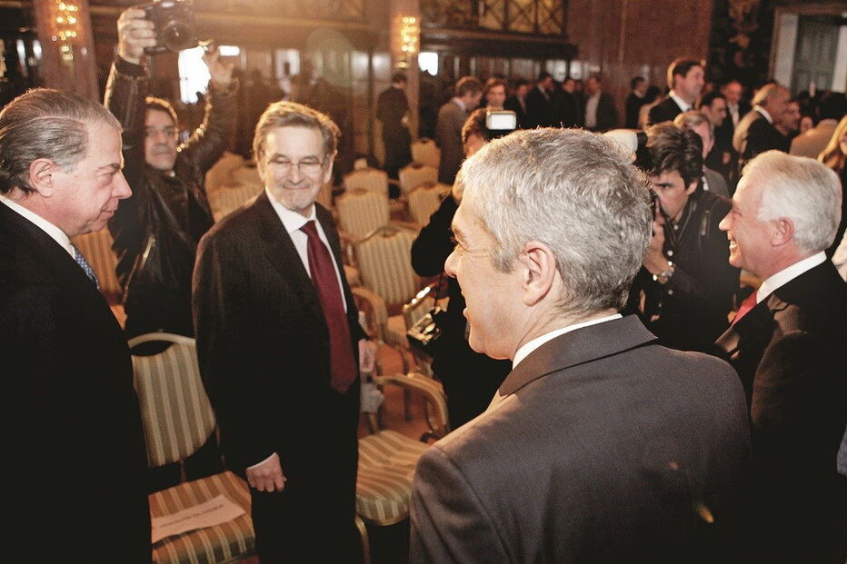 negócios, Sócrates, PT, milhões, GES