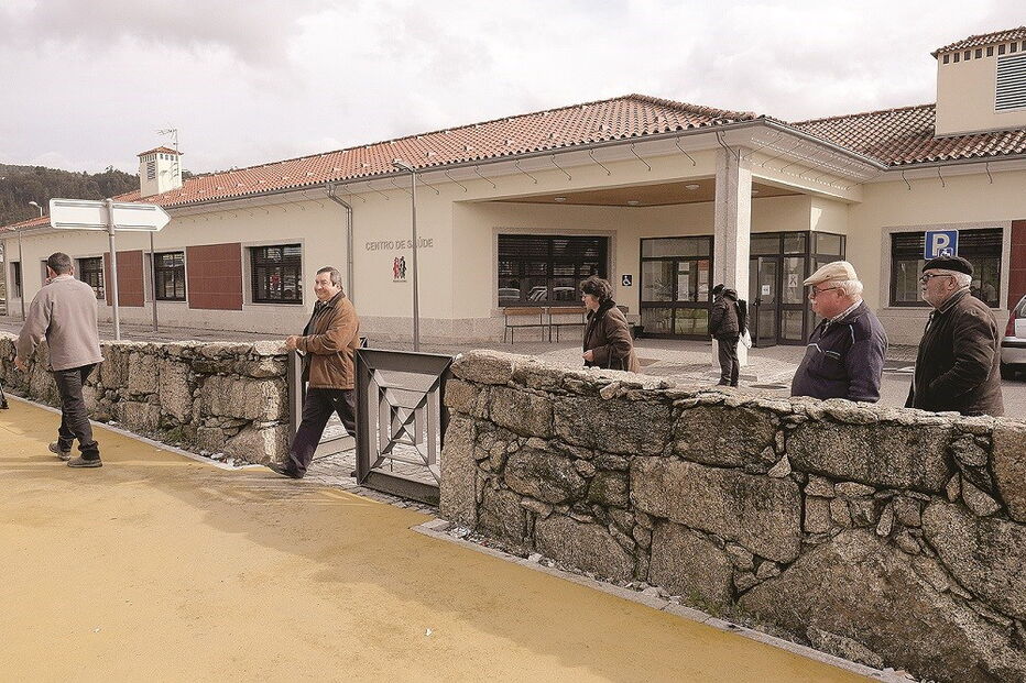 médicos, S. Pedro do Sul, caos, saúde, utentes, doentes