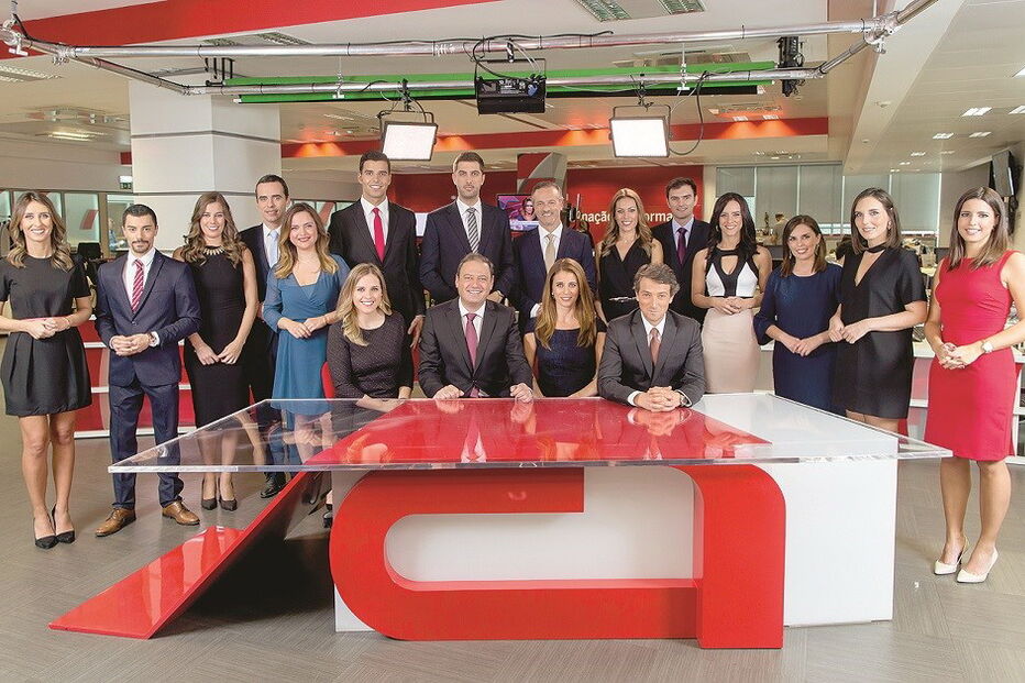 Correio da Manhã, SIC Notícias, TVI, media, televisão, CMTV