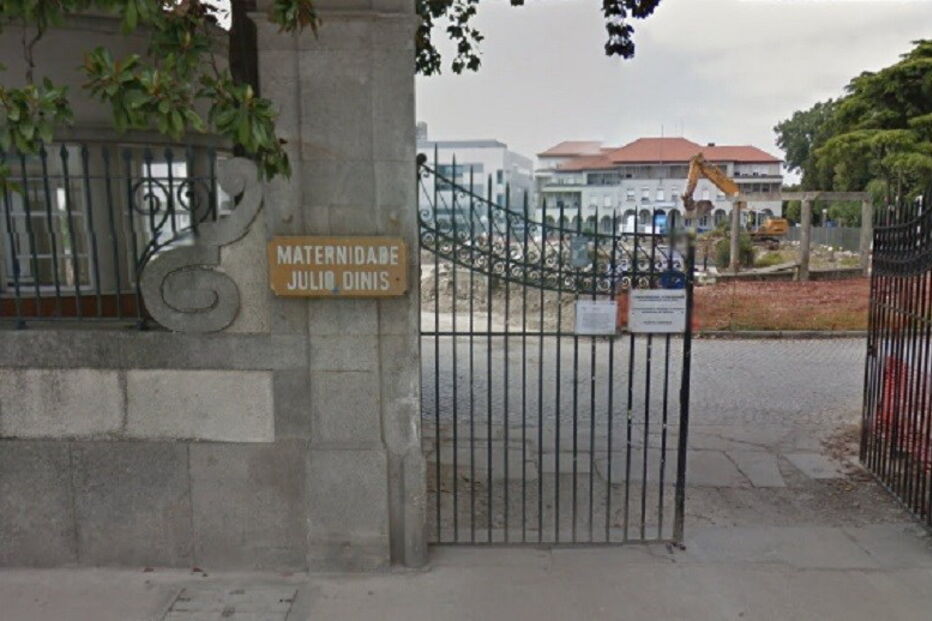Maternidade Júlio Dinis, Porto, falha elétrica, Hospital de Santo António