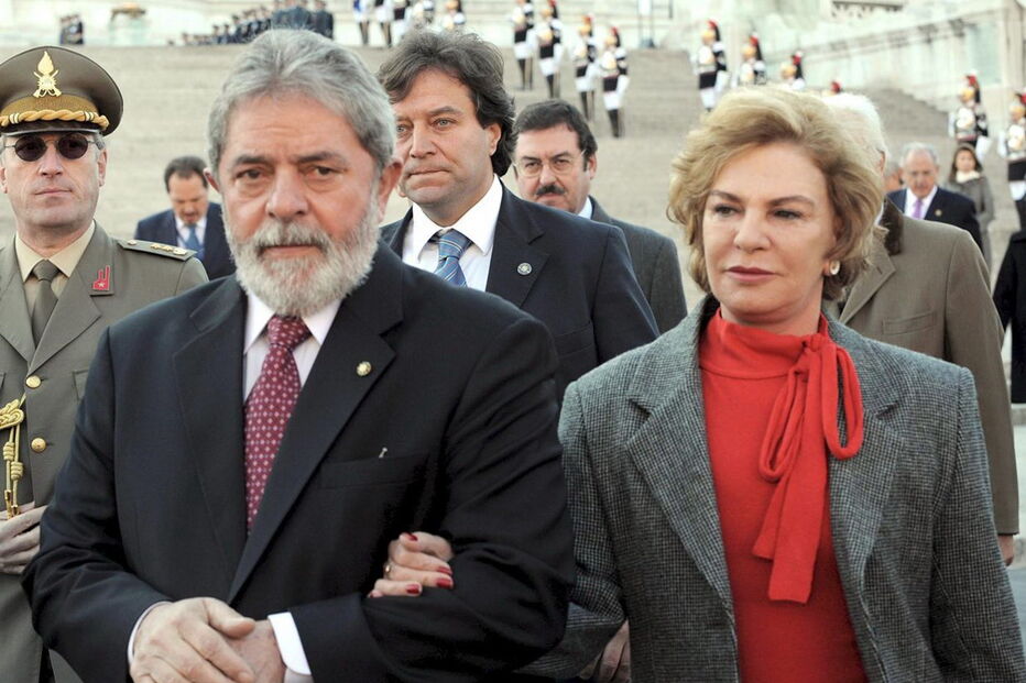 Marisa Letícia estava em morte cerebral