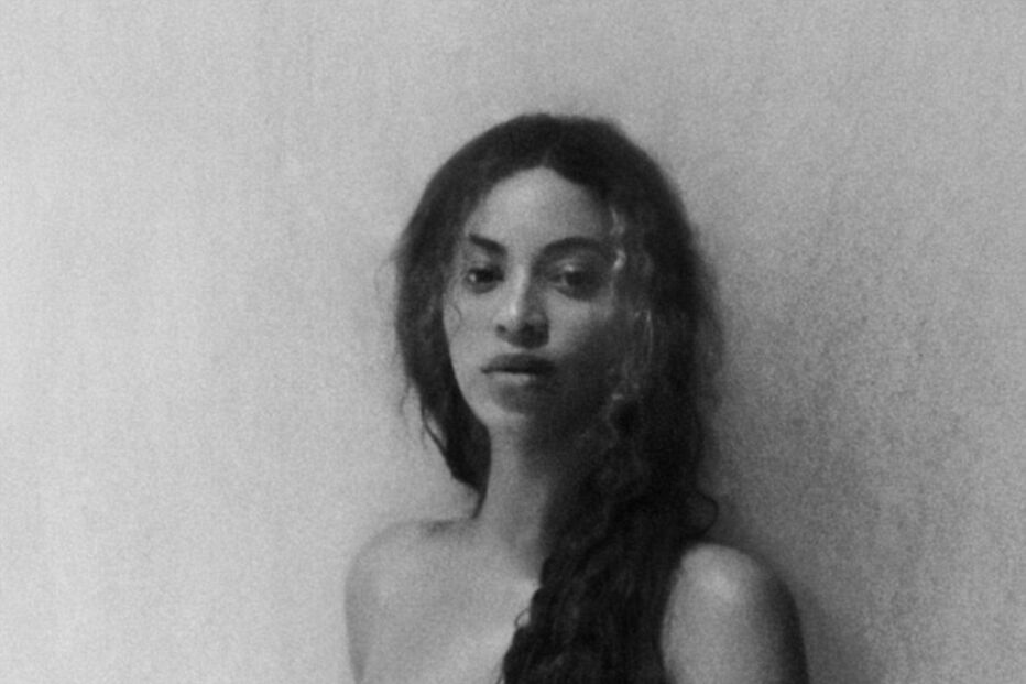 Beyoncé partilhou várias fotografias com os fãs