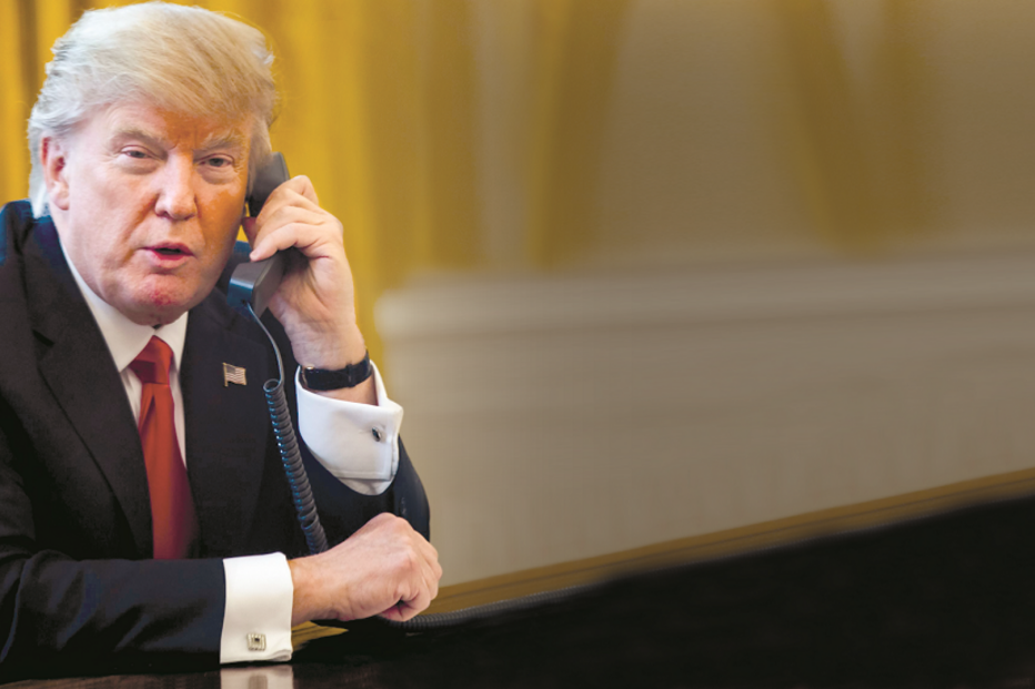 Donald Trump, Primeiro Ministro, Austrália, EUA