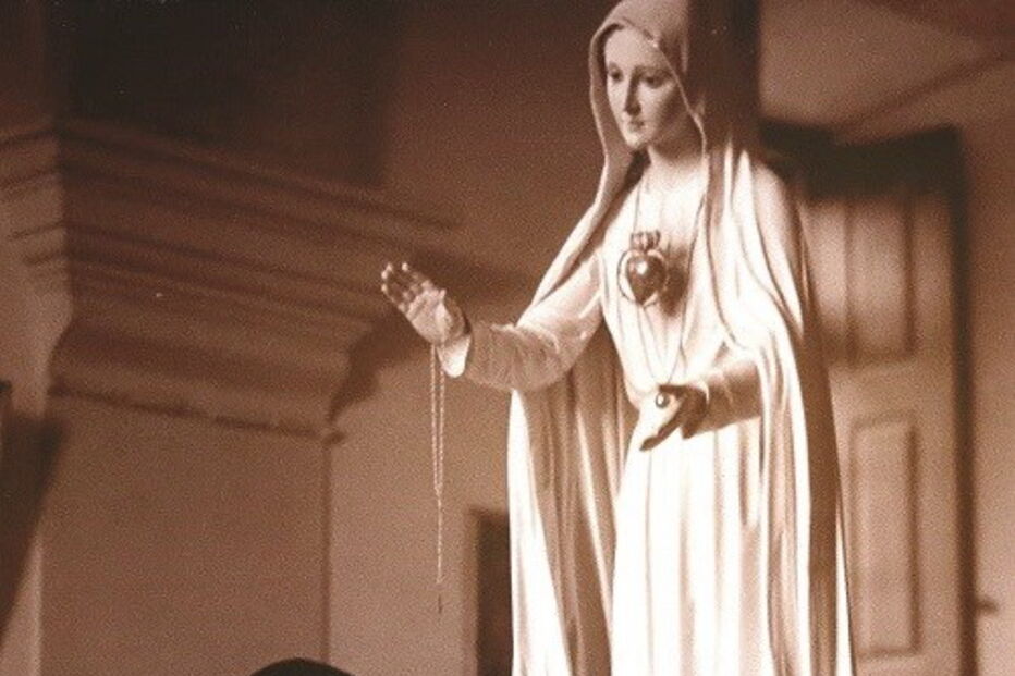 irmã, Lúcia, Fátima, cartas, aparições, freira, Coimbra, bispo