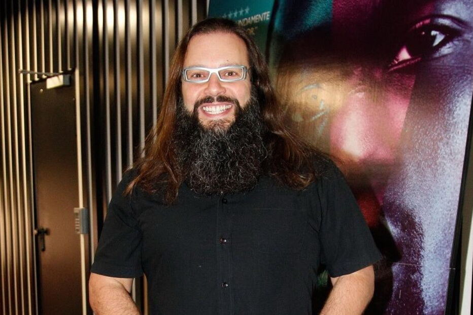 O ator Quimbé sofreu um enfarte