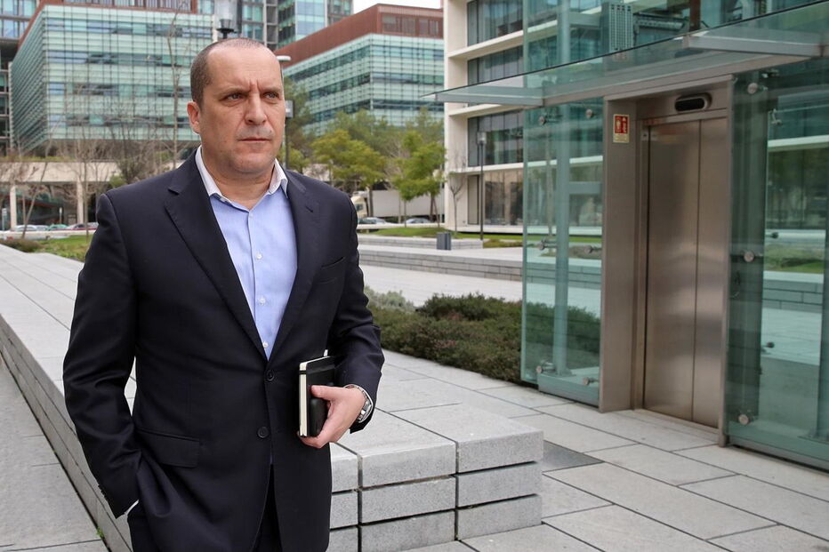 Paulo pereira cristóvão, sporting, dirigente, julgamento, Lisboa