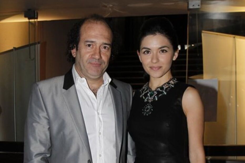 Sara Barradas faz declaração de amor