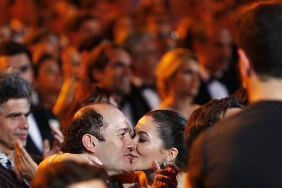 Sara Barradas faz declaração de amor