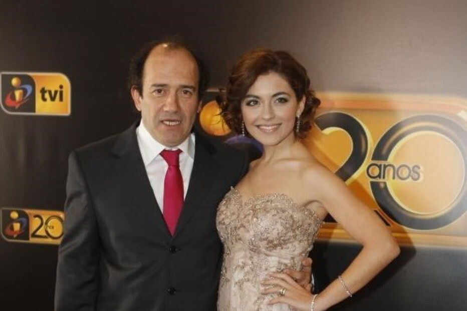 Sara Barradas faz declaração de amor