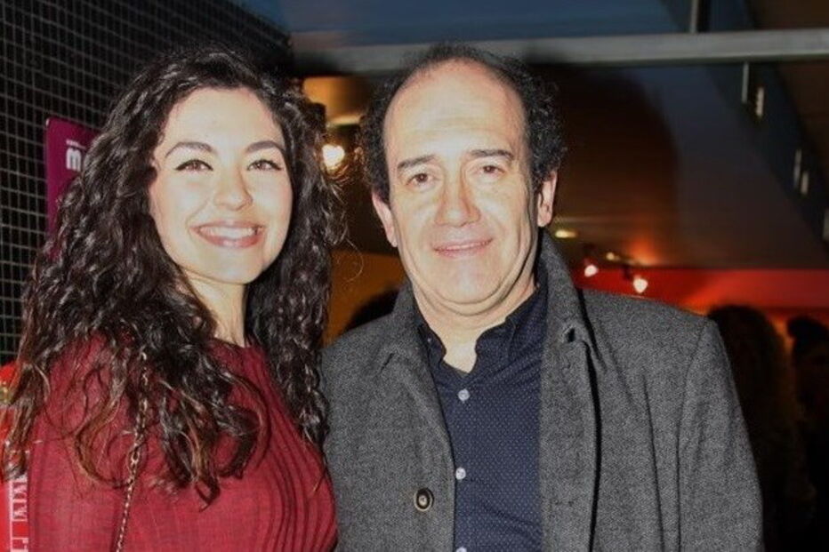 Sara Barradas faz declaração de amor