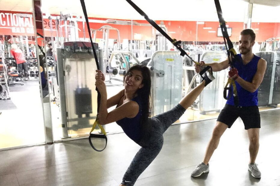 Georgina Rodríguez coloca fotos provocantes no Instagram