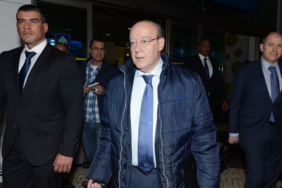 Guimarães, Pinto da Costa, FC Porto, Antero Henrique, SPDE, Salão Nobre dos Bombeiros de Guimarães, Eduardo Silva, PJ