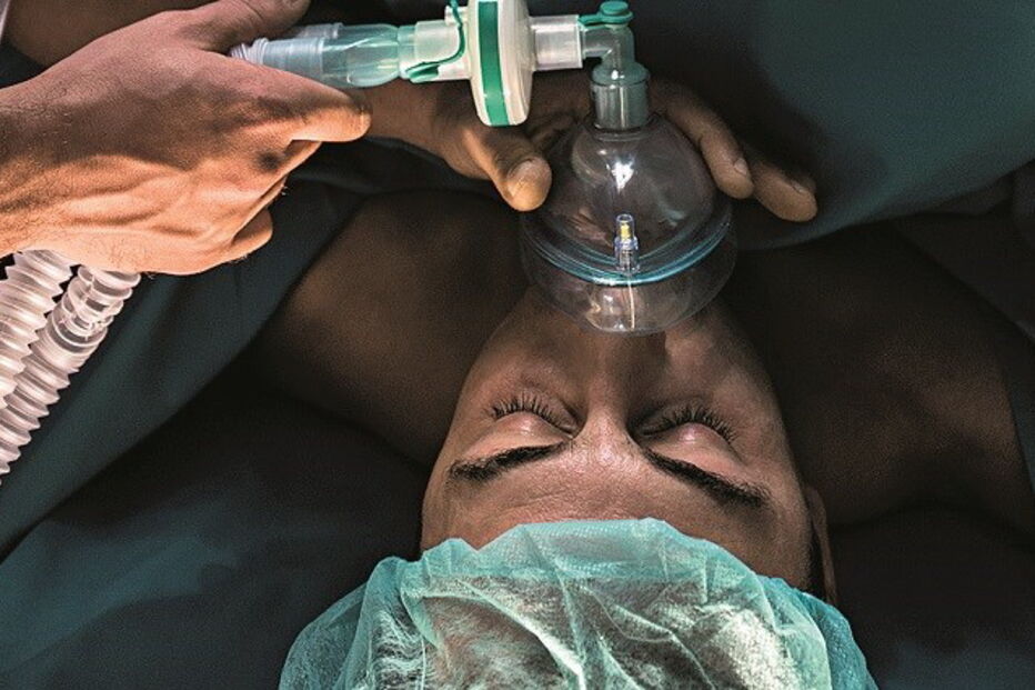 Rosário Órfão, presidente da Sociedade Portuguesa de Anestesiologia, saúde, medicina