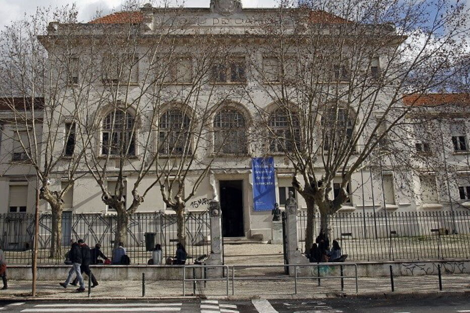 Liceu Camões, João Jaime Pires, Parque Escolar, Laboratório Nacional de Engenharia Civil, LNEC