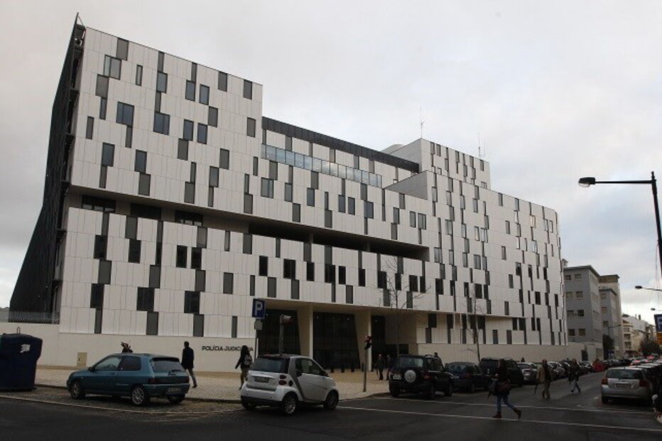 pj, polícia judiciária, Lisboa