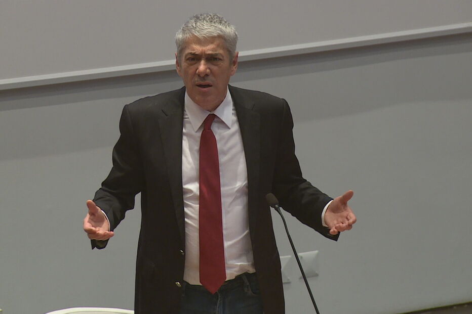 Sócrates, Ministério Público, Coimbra, Ex-Primeiro Ministro, livro, cidade, estudantes