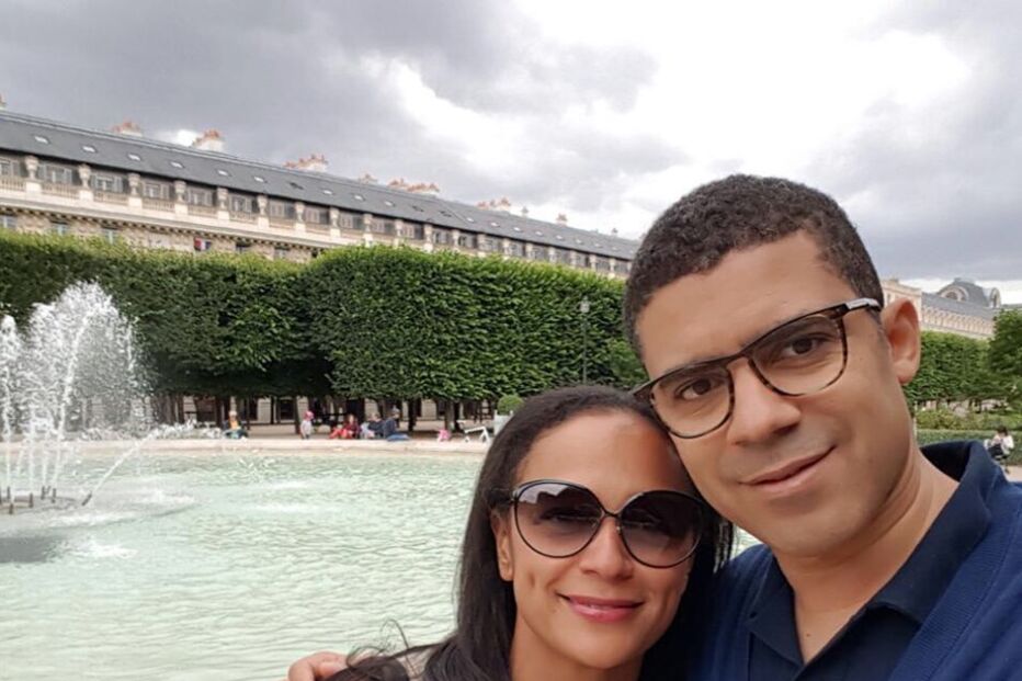 Isabel dos Santos, Sindika Dokolo