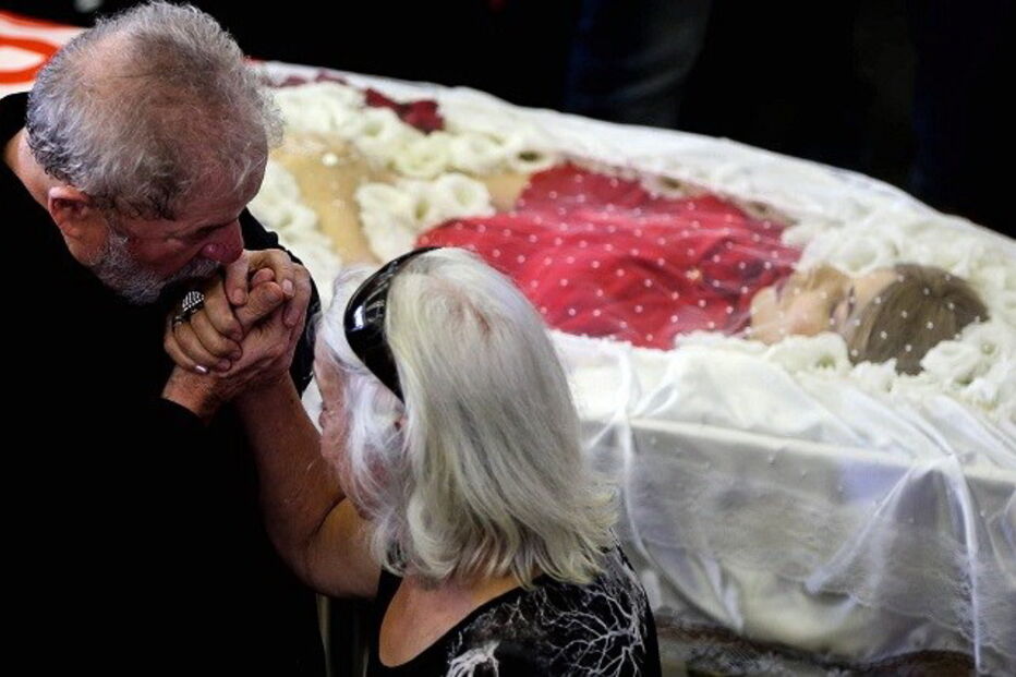 Lula da Silva, Marisa Letícia, Lava Jato, questões sociais, morte