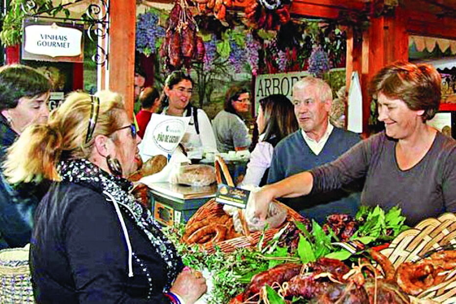 Feira do Fumeiro, Vinhais, Raquel Tavares, questões sociais, política