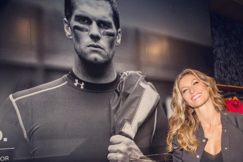 Gisele Bündchen deslumbra nas redes sociais