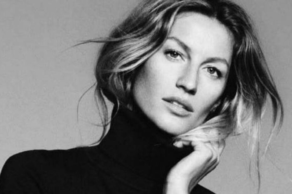 Gisele Bündchen deslumbra nas redes sociais