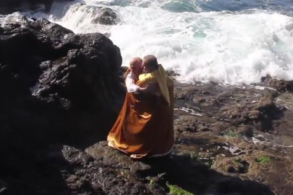 josé manuel coelho, príncipe da pontinha, abraço, asilo político