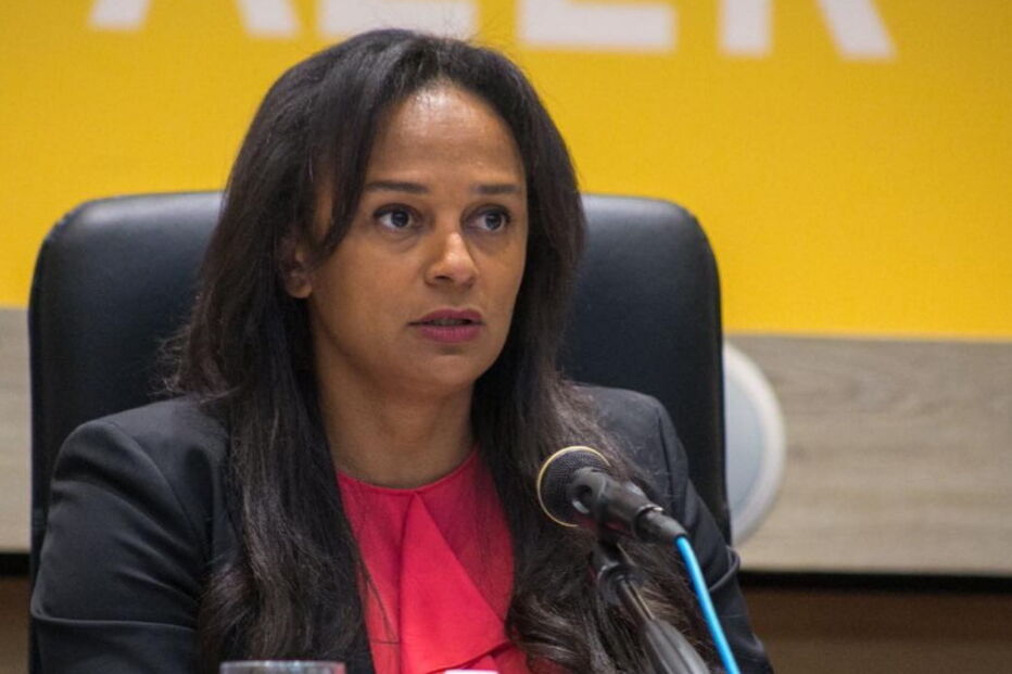 Isabel dos Santos