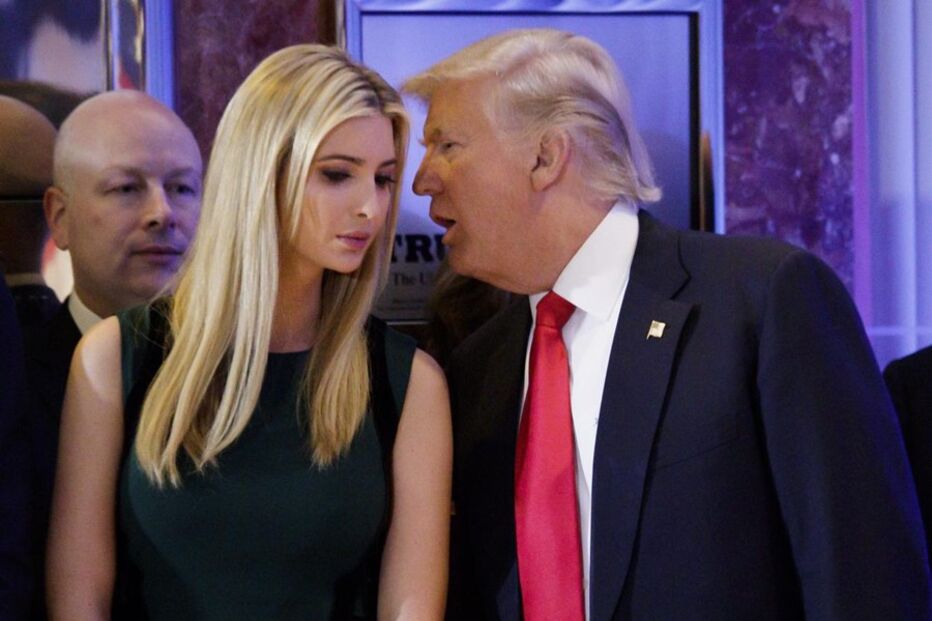 Ivanka Trump, Donald Trump, Estados Unidos, política, eleições, negócio